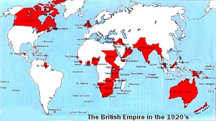 Largest Historical Empires