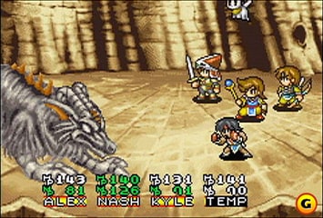 gba rpg