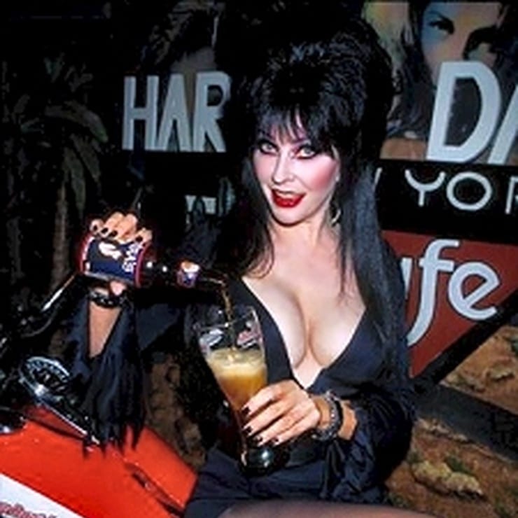My Dark Mistress Elvira List