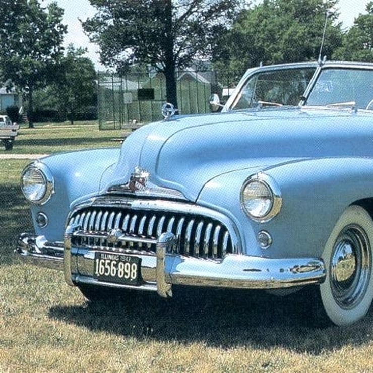 List 100+ Pictures Cars From The 40s Superb