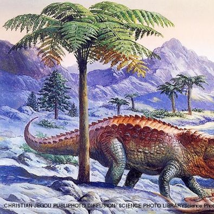 prehistoric reptiles