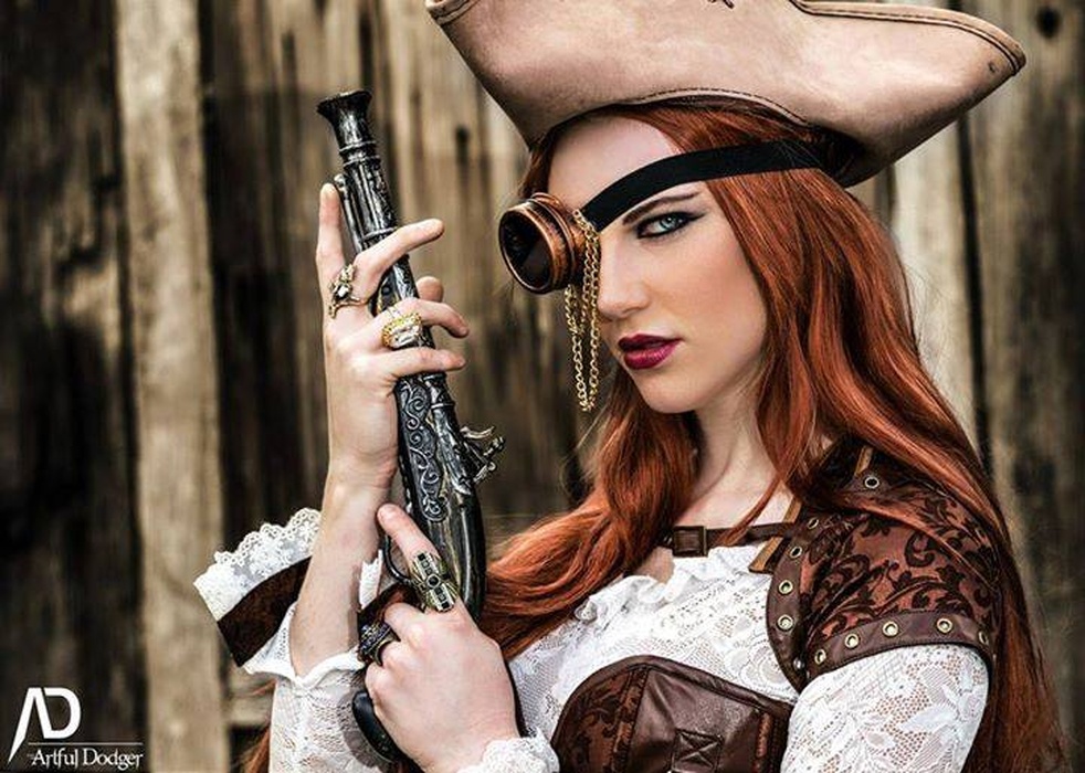 Steampunk list