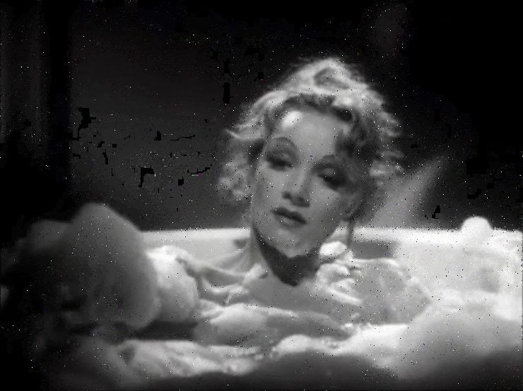 Marlene Dietrich gifs list