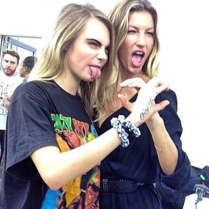 Cara's Goofy Faces list