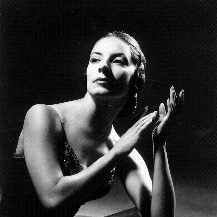 The great ballerinas list