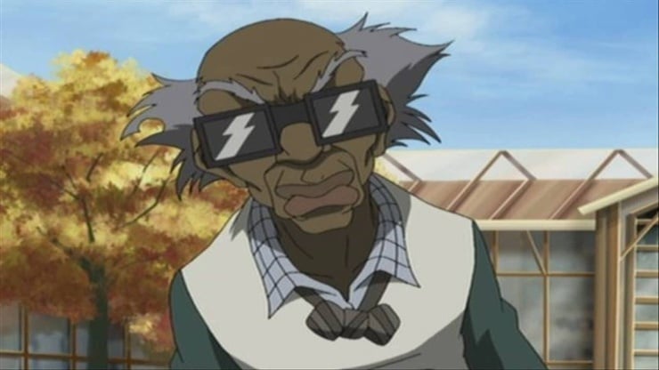 list of boondocks episodes