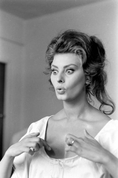 Sophia Loren List