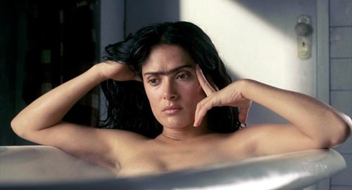 Hairy Armpits in Films list