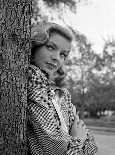 Lauren Bacall list