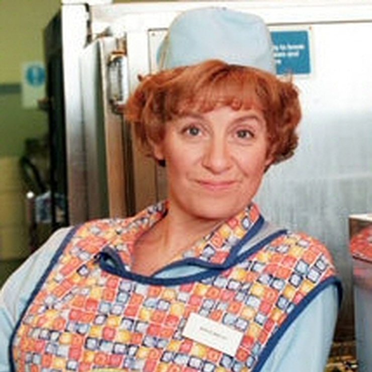 British Comedy Dinnerladies List