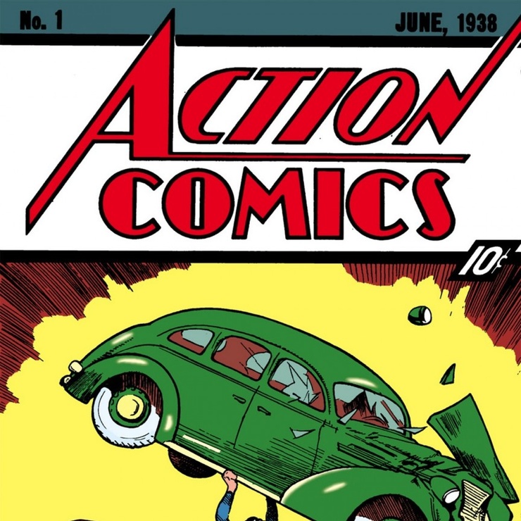 The Most Expensive Comics in the World list