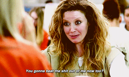 Orange Is The New Black Characters Ranked List