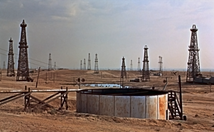 Fastrac Gas Station Rome Ny Movie