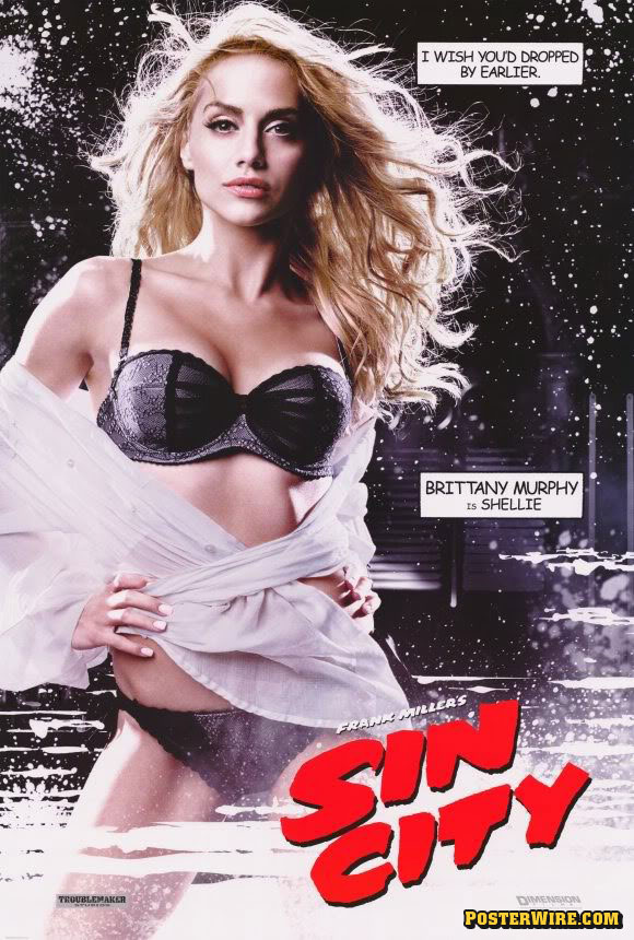 Hottest Sexy Movie Posters List