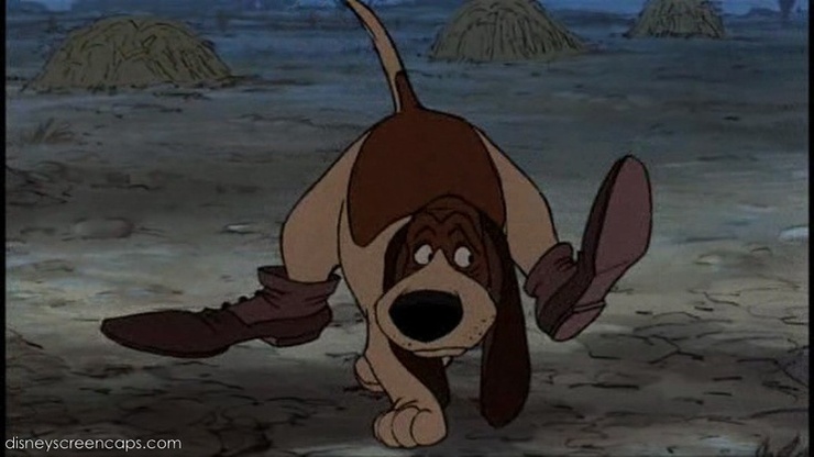 Favorite Fictional Dogs list