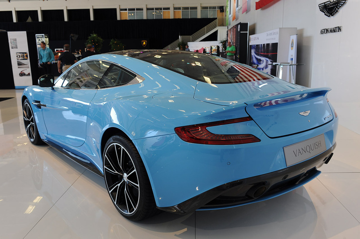 Aston Martin best model list
