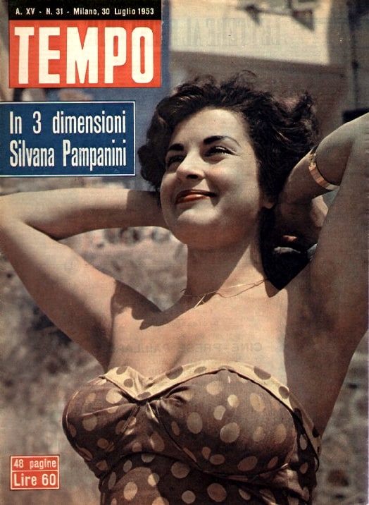 list of italian magazines