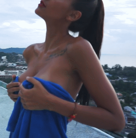 Viktoria odintsova topless