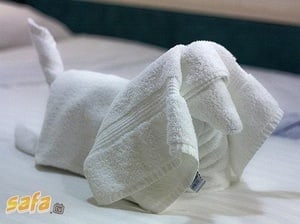 Favorite Images of Towel Origami Animals list